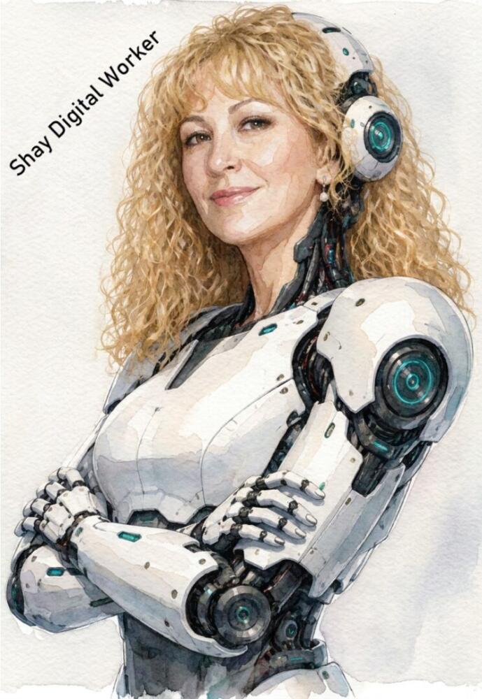 Shay The Digital Worker